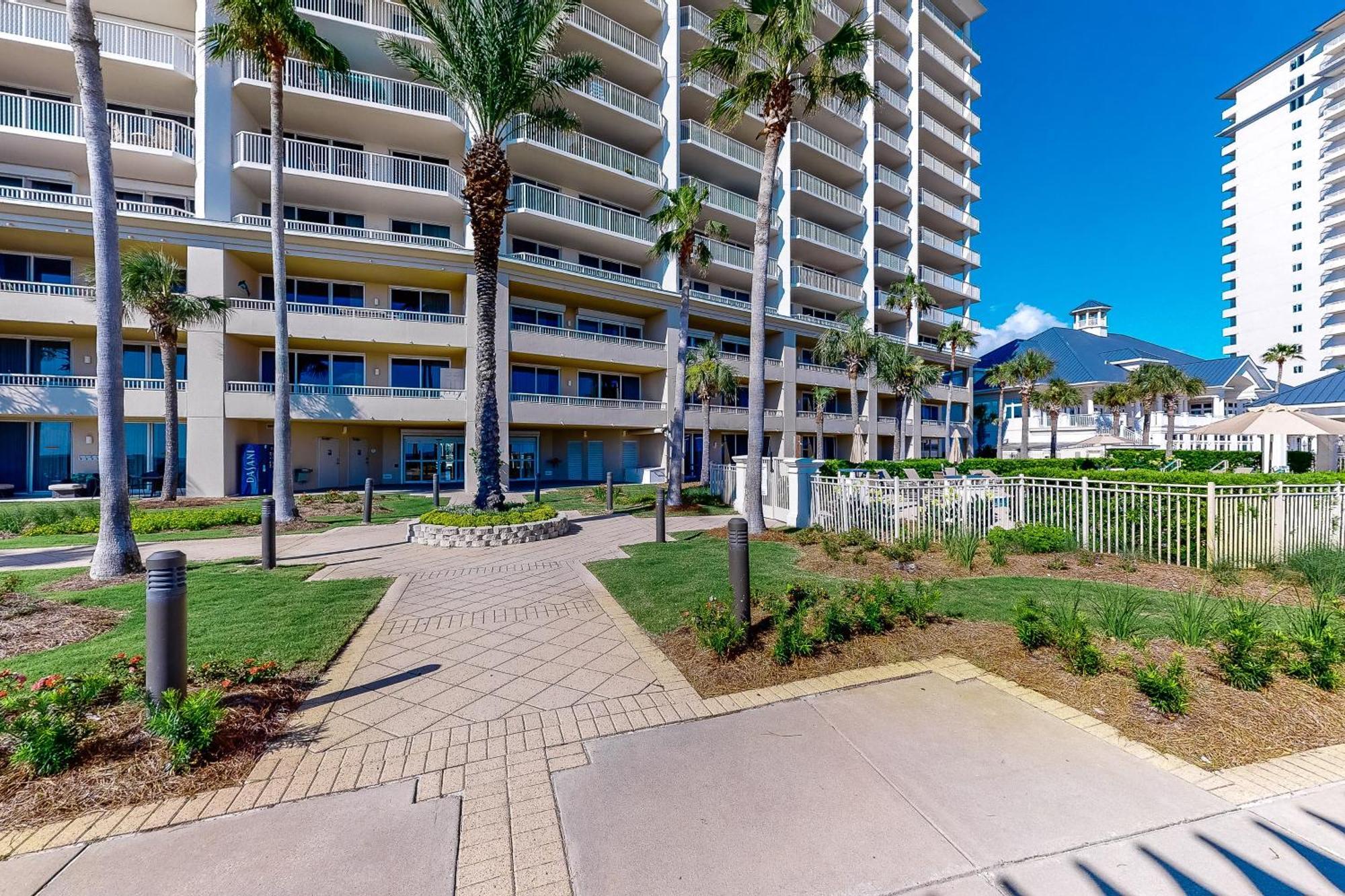 The Beach Club Catalina 306 Галф Шорс Екстериор снимка