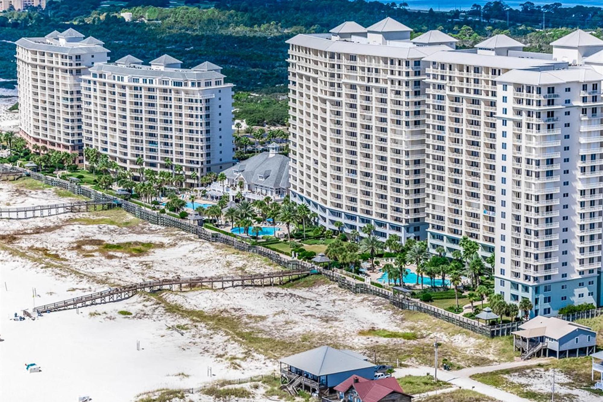 The Beach Club Catalina 306 Галф Шорс Екстериор снимка