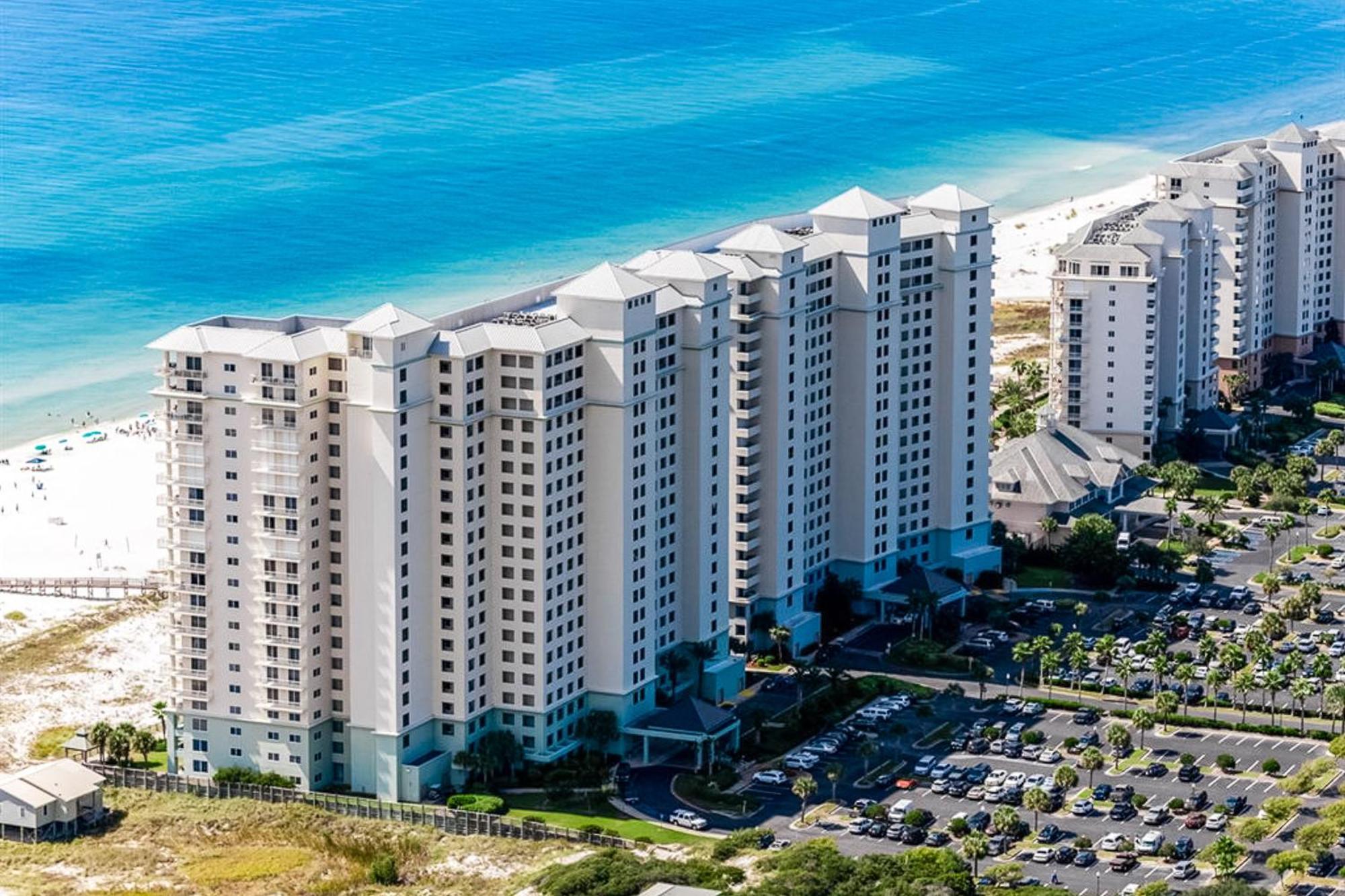 The Beach Club Catalina 306 Галф Шорс Екстериор снимка