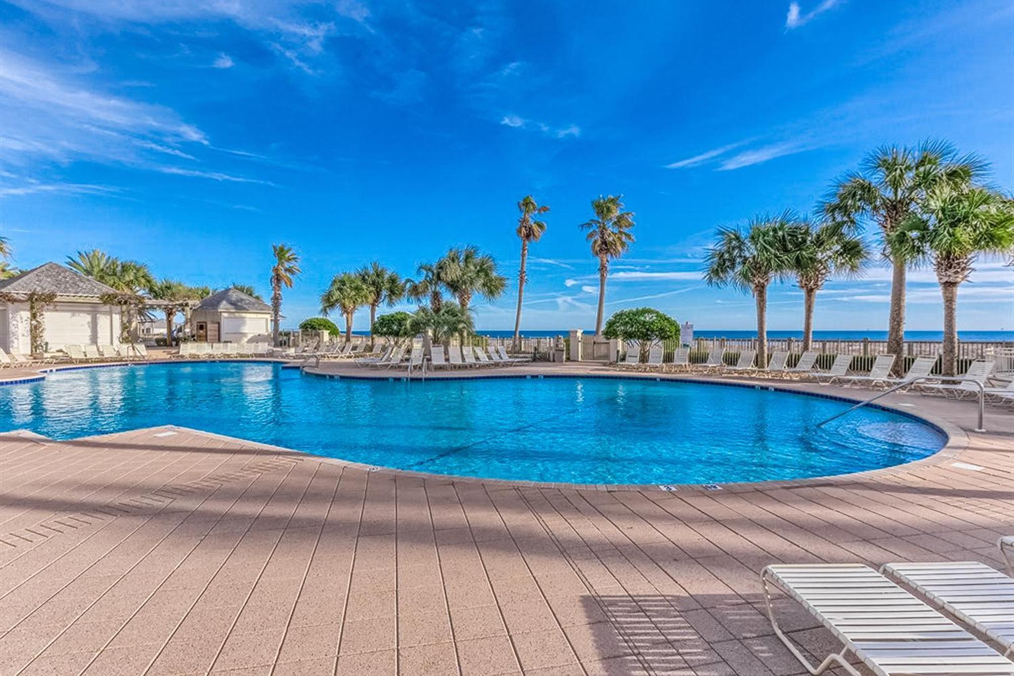 The Beach Club Catalina 306 Галф Шорс Екстериор снимка