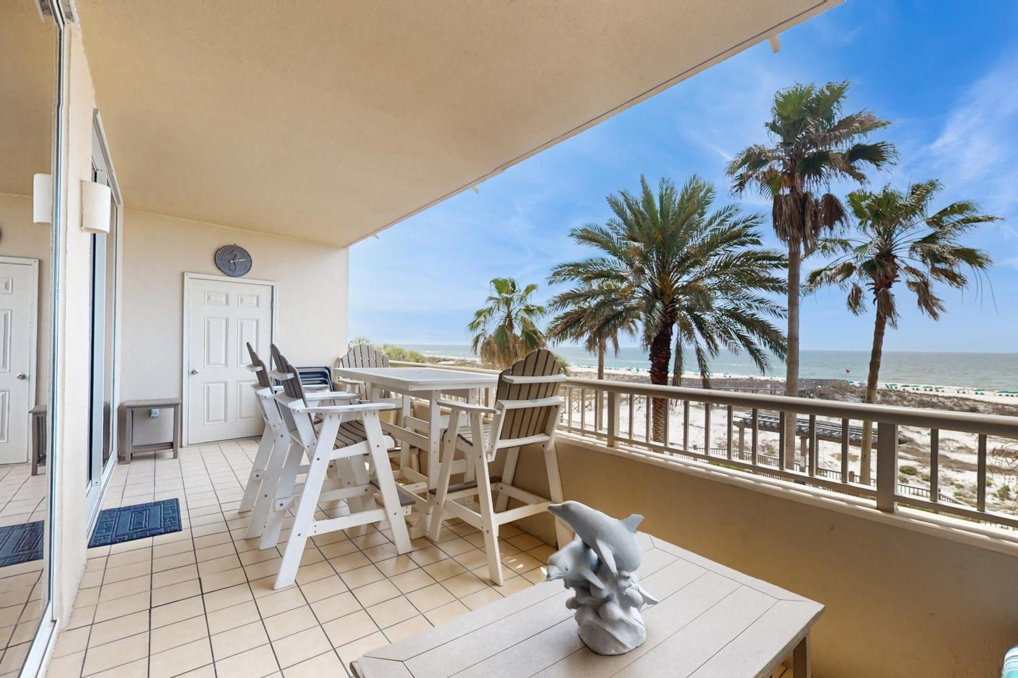 The Beach Club Catalina 306 Галф Шорс Екстериор снимка
